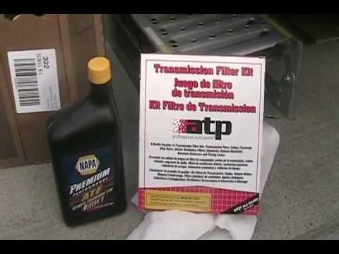 Ford focus transmission fluid flush