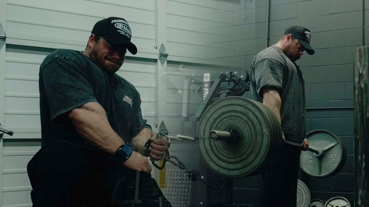 Justin Shier | Back + Hamstrings