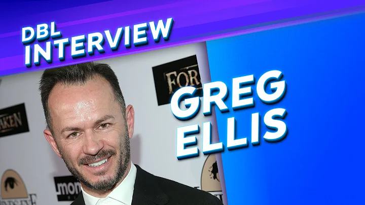 Family & Divorce Law: Actor Greg Ellis on The '10-...