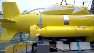 掃海艇「あいしま」一般公開 鹿児島錦江湾潮風フェスタ