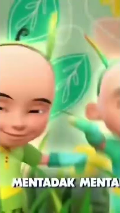 MENTADAK MENTADU || UPIN IPIN EPISODE JUARA KARAOKE