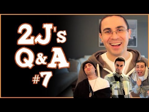 2J&rsquo;s Q&A #7 (Ερωτήσεις & Απαντήσεις)