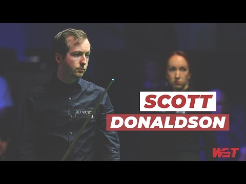 John Higgins, Walks In The Woods & World Cup Predictions | Get To Know Scott Donaldson