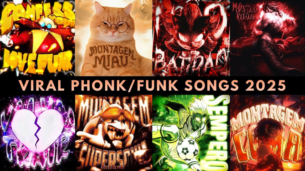 Watch VIRAL PHONK/FUNK SONGS 2025 🎵 PLAYLIST on YouTube Watch VIRAL PHONK/FUNK SONGS 2025 🎵 PLAYLIST on YouTube
