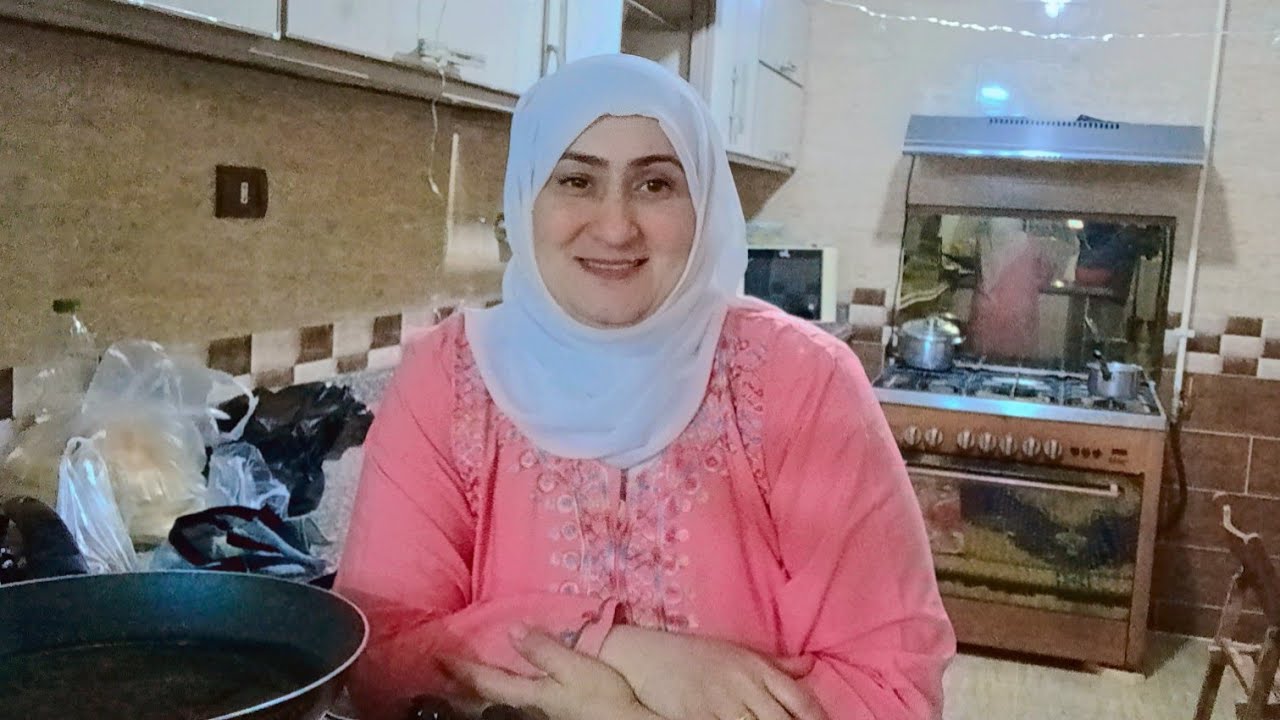 فطار اليوم ال 13 في رمضان 😊يوميات عائلة رحاب 🏘