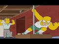 HOMERO SIMPSON SUPER HÉROE #resumen #lossimpson