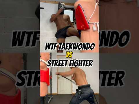 WTF TAEKWONDO VS