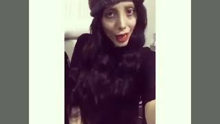 Sahar Tabar 50 Surgeries To Look Like Angelina Jolie