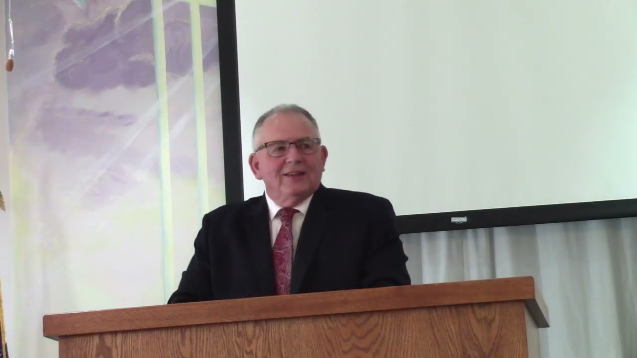 Sunday Sermon 4 19 2026