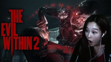 39daph Plays The Evil Within 2 - Part 4