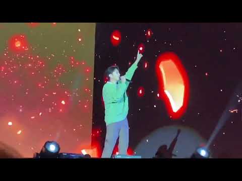2022耶誕城 如果可以 #韋禮安