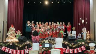 Northlake's ELC P3 Christmas Program 2024