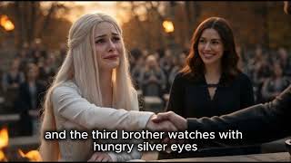 The Triplet Alpha Kings Protect Their Omega Bride — Awakening the Sacred Bond