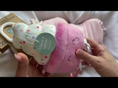 I can’t quit this sculpt!  Reborn baby box opening- my new doll 💖🌸