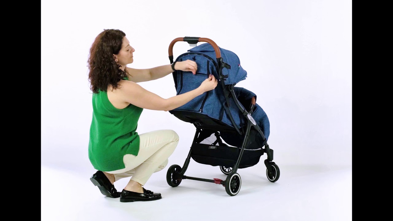 Коляска Sweet Baby Stilo