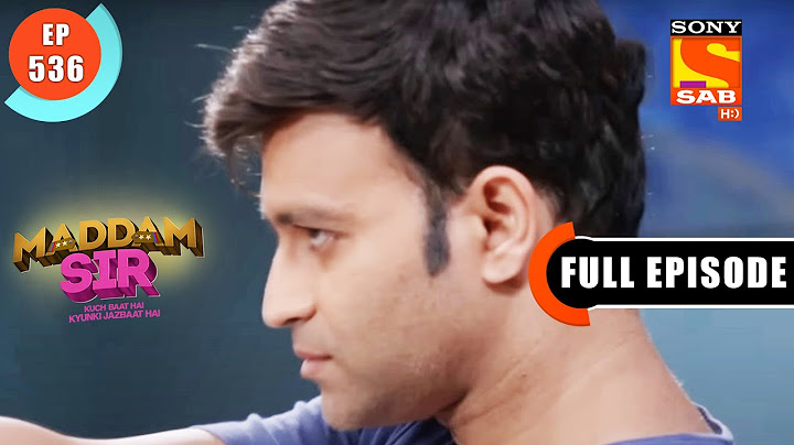 Kidnapping - Maddam Sir - Ep 536 - Full Episode - 24 June 2022