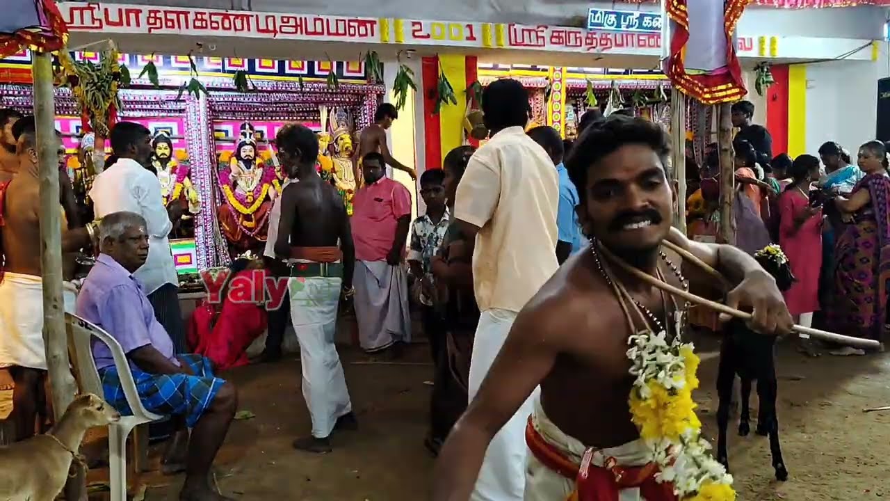 பாதாளகண்டியம்மன் கதை | கருத்தப்பாண்டிசுடலை தருவை | கிருஷ்ணாபுரம் முத்துலட்சுமி