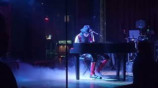 Avatar - Tower (Johannes solo on piano); Royal Oak Music Theatre; Royal Oak, MI; 5-16-2023