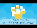 INFORMÁTICA: COPIA DE SEGURIDAD