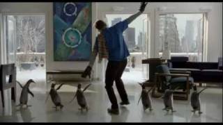 Mr. Poppers Penguins Trailer