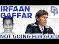 Irfaan Gaffar: Canucks don't like the price of gold.  Ryan Johnson gets the nod at hockey ops.