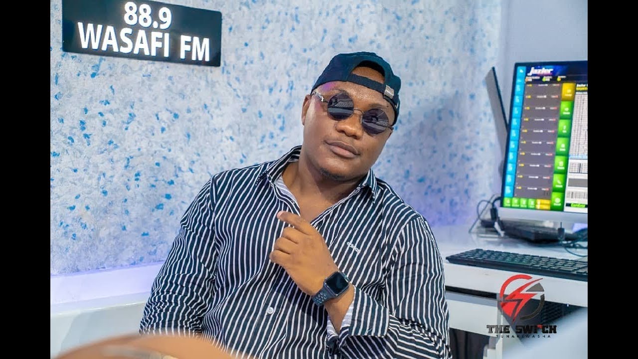 #LIVE : THE SWITCH NDANI YA 88.9 WASAFI FM - APRIL 28, 2020 - YouTube