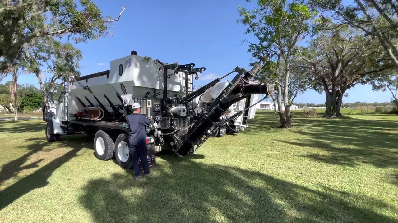 CemenTech Volumetric Mixer For Sale