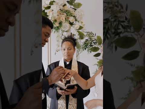 Married And Kissing Her Hand