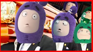 Oddbods The Messy Pair -  Coffin Dance Song Cover