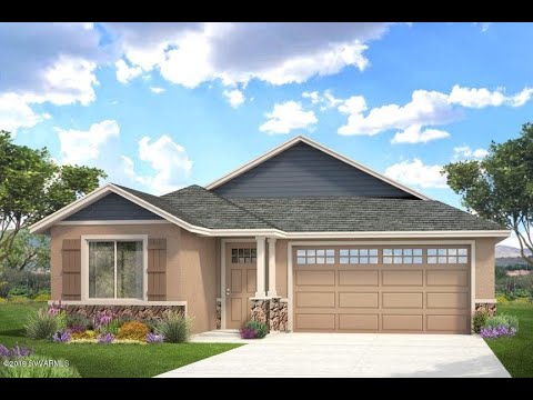 1521 Chateau Drive, Cottonwood, AZ home video tour