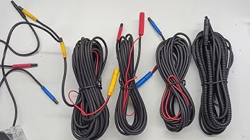 Connection & Installation guide of Maxxlink 360°Camera Bird View