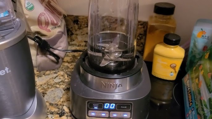 Ninja Power Nutri Duo Smoothie Bowl and Blender Review and Demo 