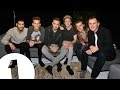 One Direction & Scott Mills At A Secret Location!