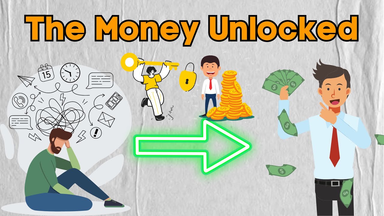 How to Build Wealth: Mastering the Money Mindset | The Money Unlocked ...