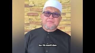 DAP lapor polis, depa takut kita cakap benar? - Pak Teh