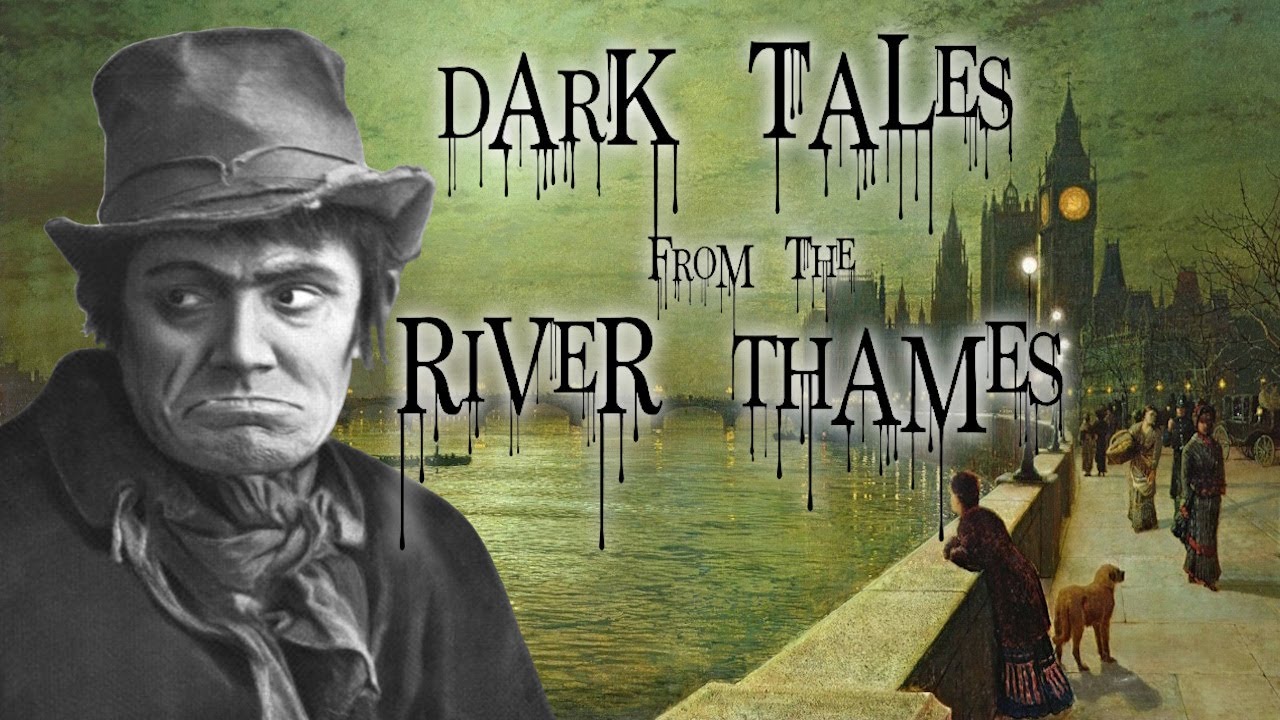 Dark tales from Victorian Londons River Thames 19th Century River Rogues