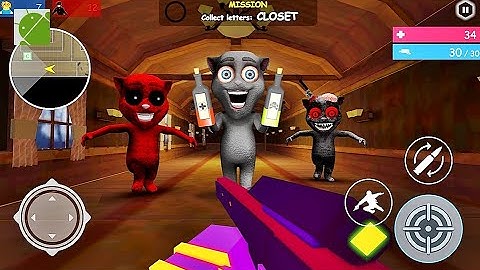 Juan Shooter Survival FPS Zone - Android Gameplay