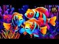 The Best 4K Aquarium - Dive Into The Mesmerizing Underwater Realm, Sea Jellyfish, Coral Reefs . #7