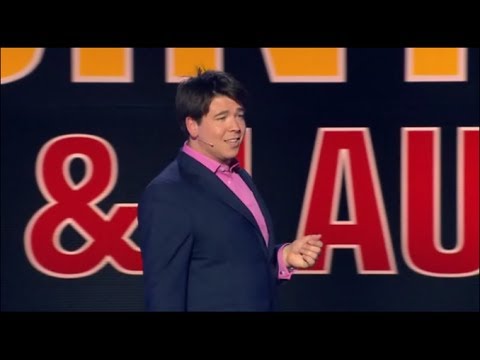 Watch Michael McIntyre: Live Laughing 2008online free