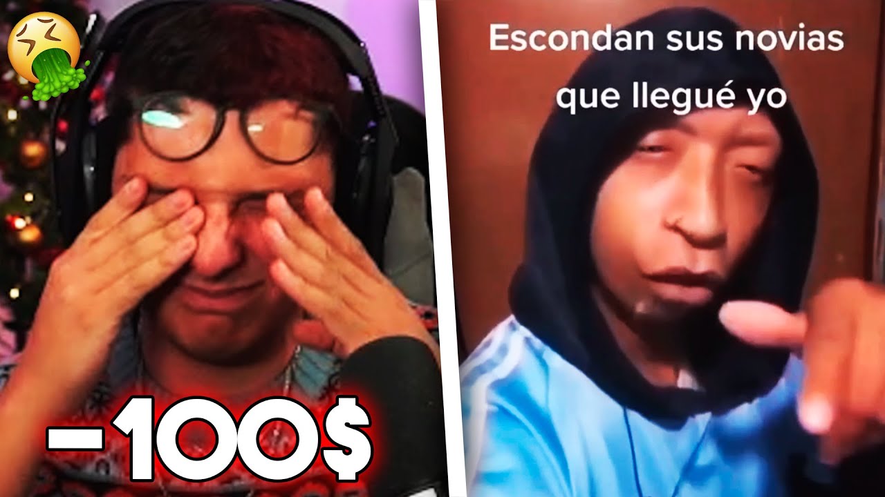 Si me da CRINGE regalo 10 USD 😳😳😳 #1