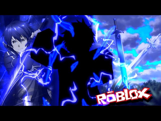 Roblox: MELHOR JOGO DE SWORD ART ONLINE NO ROBLOX!! Sword Blox Online:  Rebirth ‹ Murilo › 