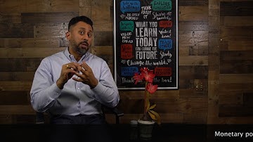 Tuesday tip of the week - MONETARY POLICY INTRODUCTION