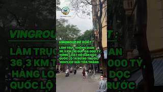 LÀM TRỤC KHÔNG GIAN TRỊ GIÁ 158.000 TỶ, HÀNG LOẠT HỘ DÂN DỌC QUỐC LỘ 1A ĐỨNG TRƯỚC NGUY CƠ GIẢI TỎA