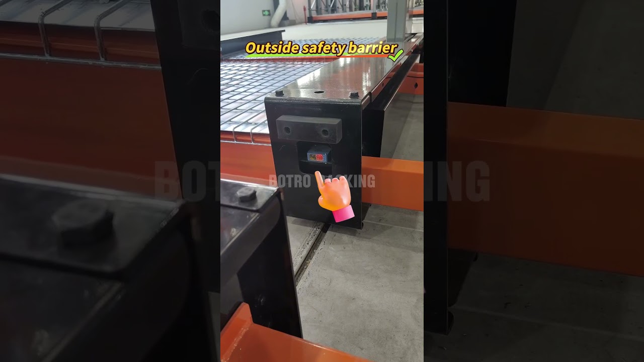 Detailed explanation of Mobile Cantilever Racking