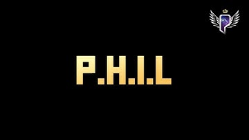 "What is PHIL?" - Channel Introduction | Krunker.io
