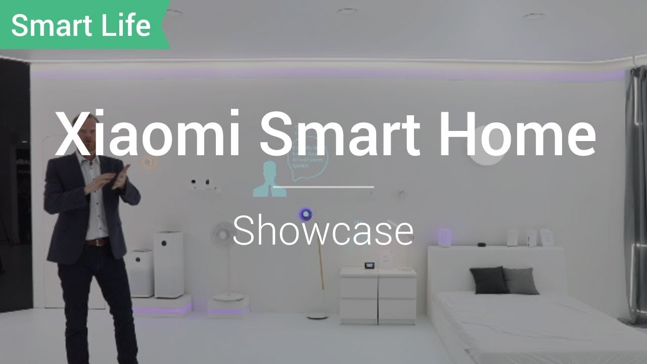 Smart Life: Xiaomi Smart Home Living Explained 
