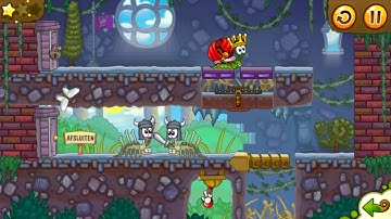 Snail Bob 2: Tiny Troubles | Level 2-5