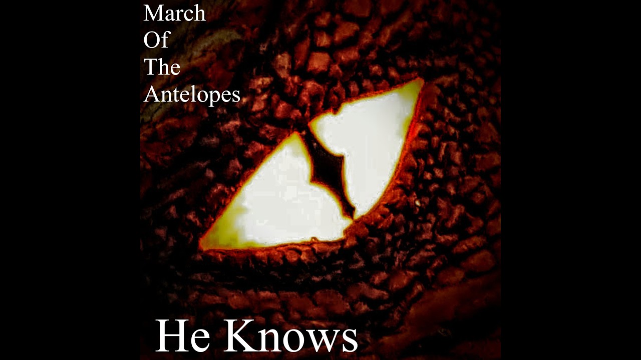 Somebody that I used to know - March of the Antelopes cover