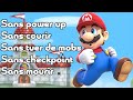 Russir le dfi impossible de mario bros wii 