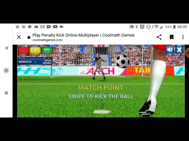 Penalty Kick Online